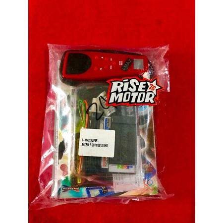 Cdi BRT Satria Fu 2011 2012 IMAX 24 Step