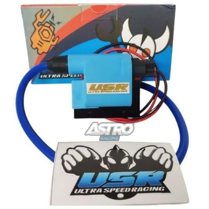 Koil Racing USR / SRP Nmax Aerox Vario Lexi R15 R25 PCX Vixion Coil