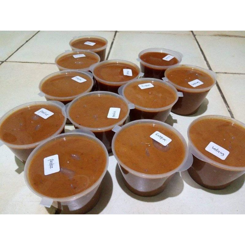 

petis (sari ikan segar) 250g