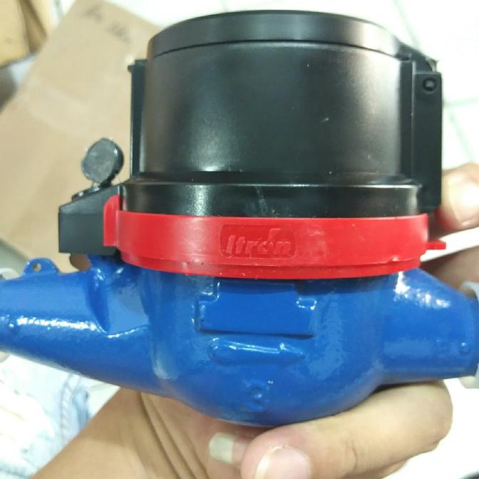 Water Meter | Meteran Air Itron Sni
