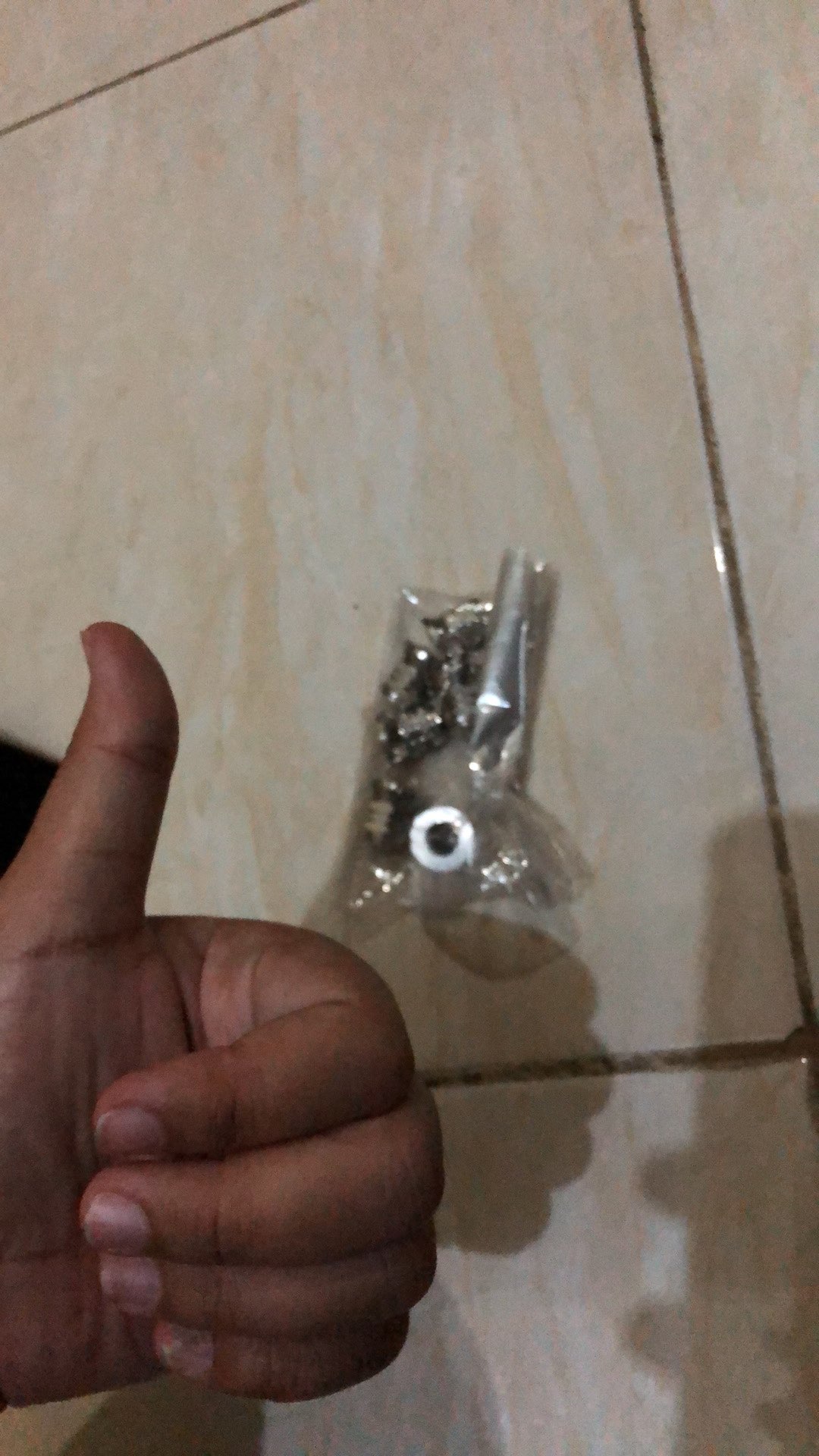 Mur Probolt 14 Drat 14 Silver Mur Probolt M10 Silver