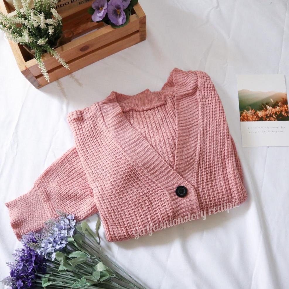 CBB.21Jl22ᴬ– RJT CARDY LOVA EIREEN CARDIGAN OUTER