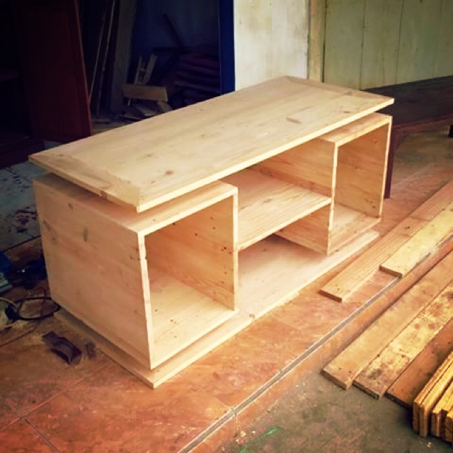 Furniture jati belanda