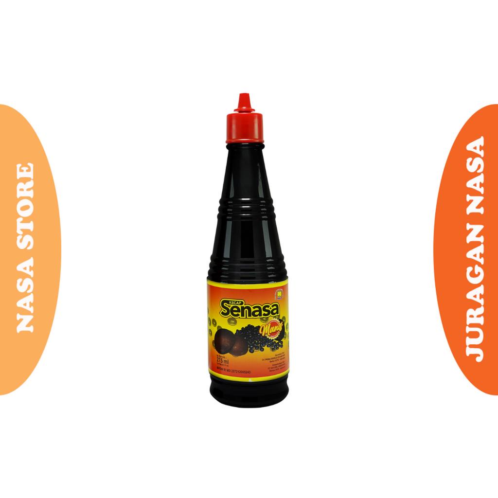 

Kecap Sedap Natural Senasa