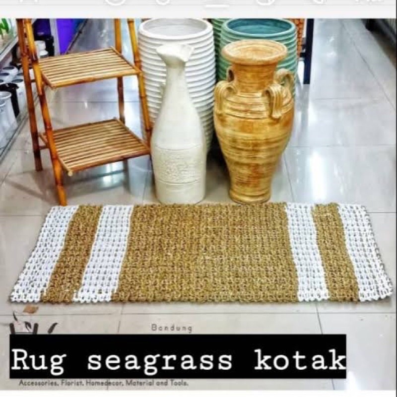 RUG SEAGRASS TERMURAH 100-120cm!!!