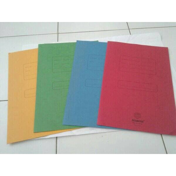 

Stopmap / Map Diamond 5002 Folio