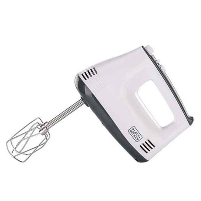 Black + Decker Hand Mixer M350 B - 1