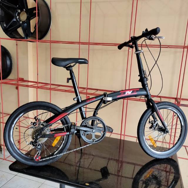 Sepeda lipat BNB Chris 20 inch
