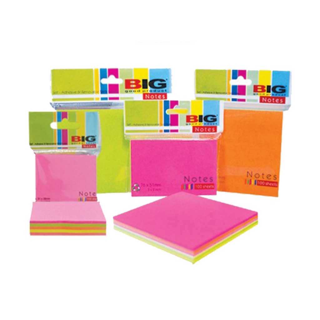 

BONUS Sticky Note BIG 51 x 38 MM 1 W