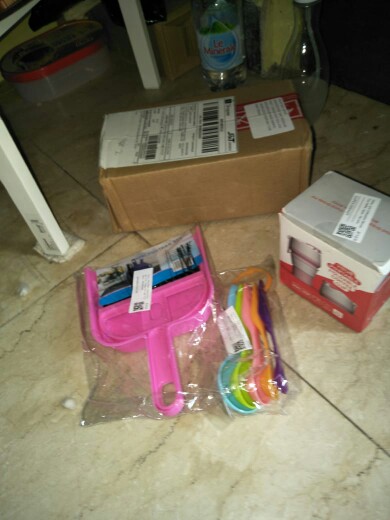 Sapu Mini Set / Sapu Pengki Set / Sapu Pengki Set Mini