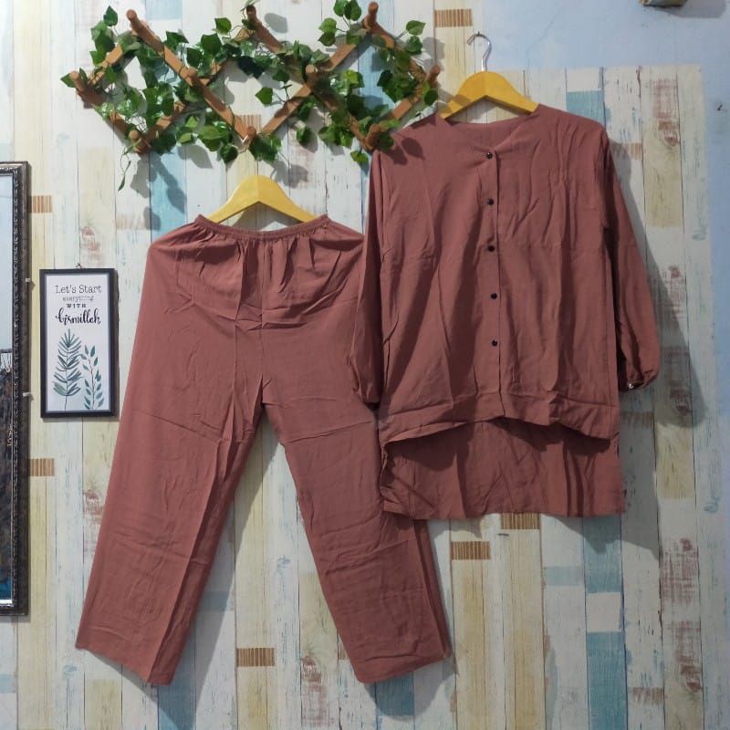 LD 110 SETCEL RAYON TWILL/ONE SET ANDIN/ SETCEL ANDIN-Andin st salem tua