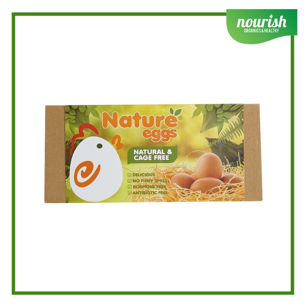 

Telur Nature Egg Omega 3 (10pc)-Jkut