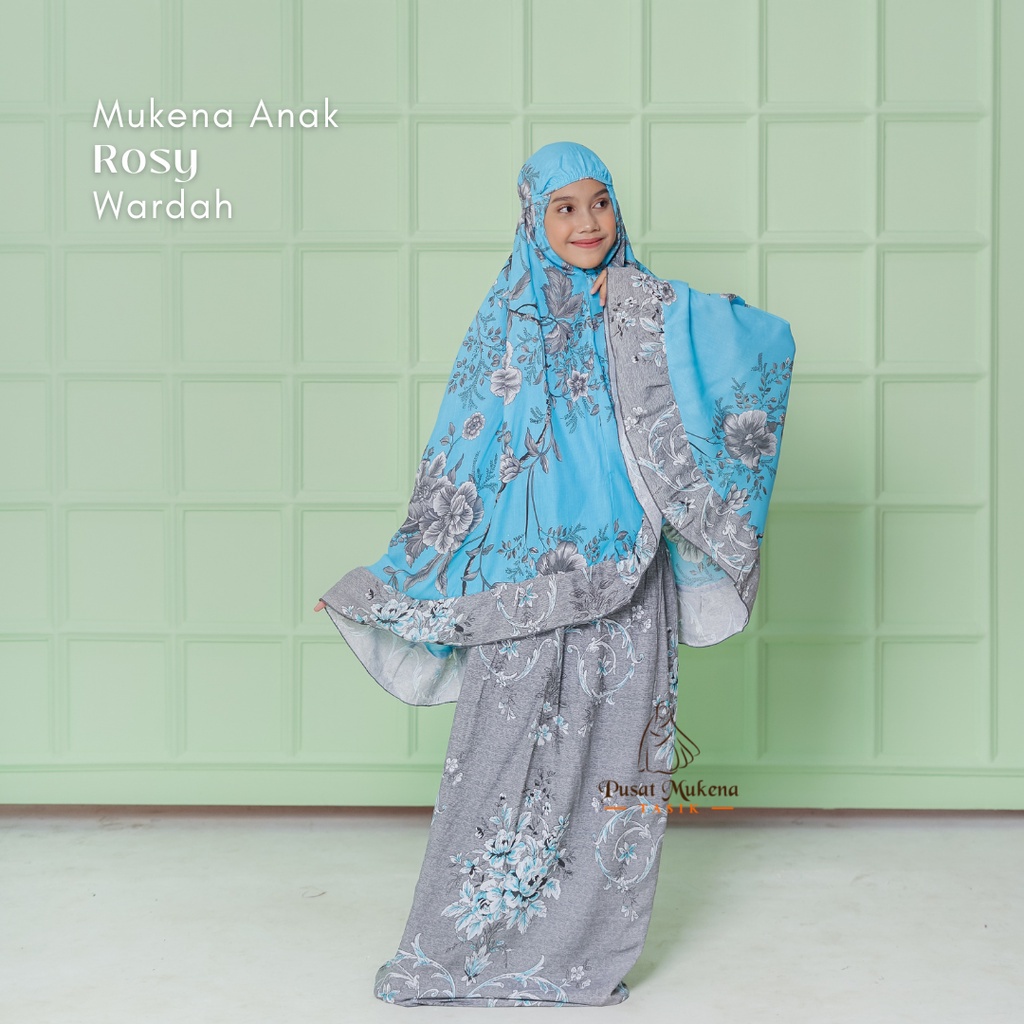 Pusat Beli Mukena Tasik - COD MUKENA BALITA DAN ANAK (1-3 THN, 4-7 THN, 8-11 THN) + ABG (13-17 THN) KATUN RAYON BALI ROSY TERMURAH