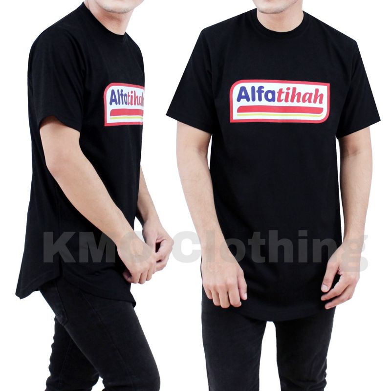 kmo kaos kurta pria kaos muslim kaos hijrah kaos longline pria kaos dakwah