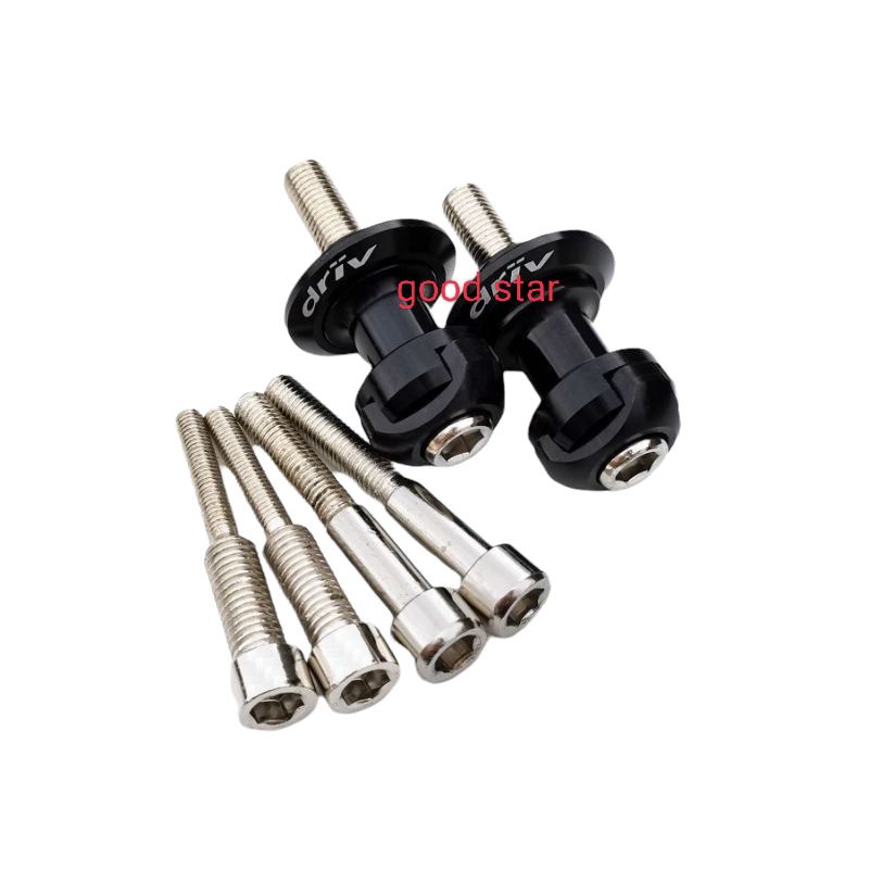 Jalu Pedok Jalu Standar Pedok Full Cnc Cnc Universal R15.R25.Ninja 250 Fi,Karbu,RR Mono,Ninja 150 RR