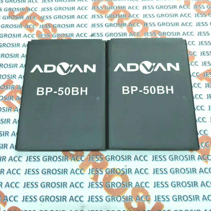 Baterai Original Double Power ADVAN Vandroid BP-50BH , BP50BH , I5C