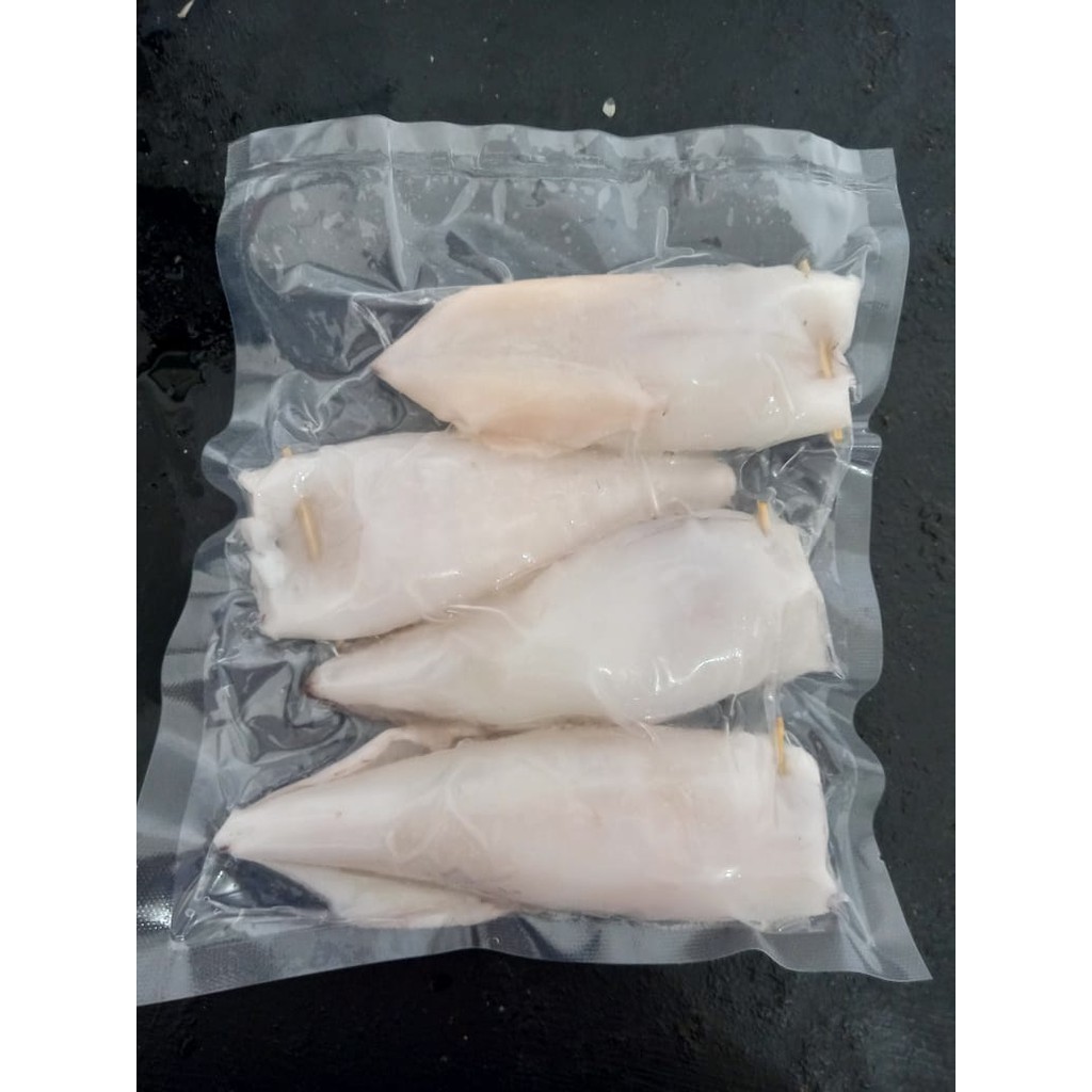 

CUMI TELOR KUPAS SIAP MASAK