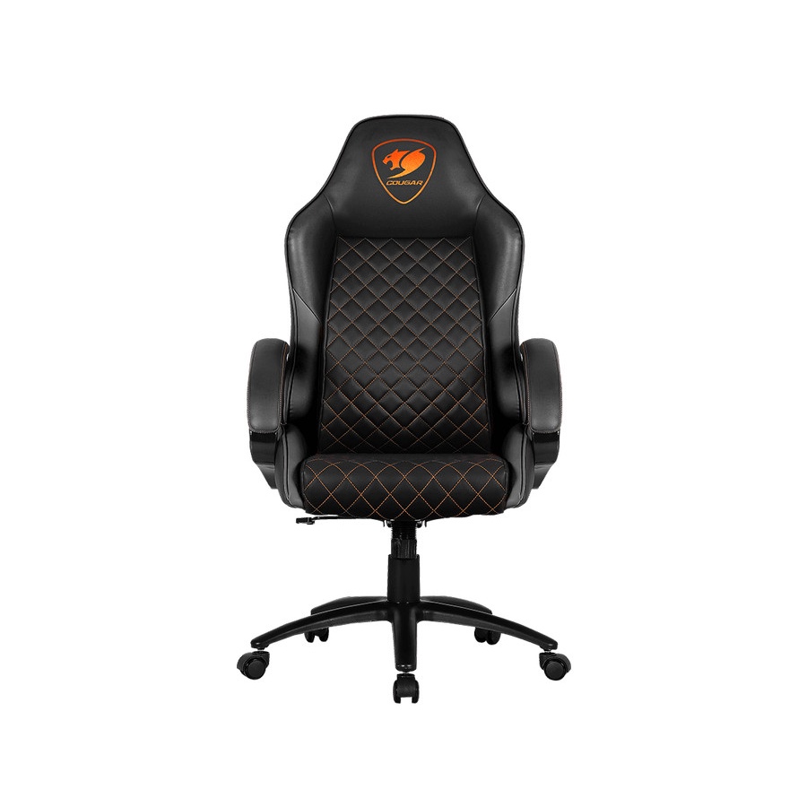 COUGAR FUSION High-Comfort Gaming Chair | Kursi Gaming