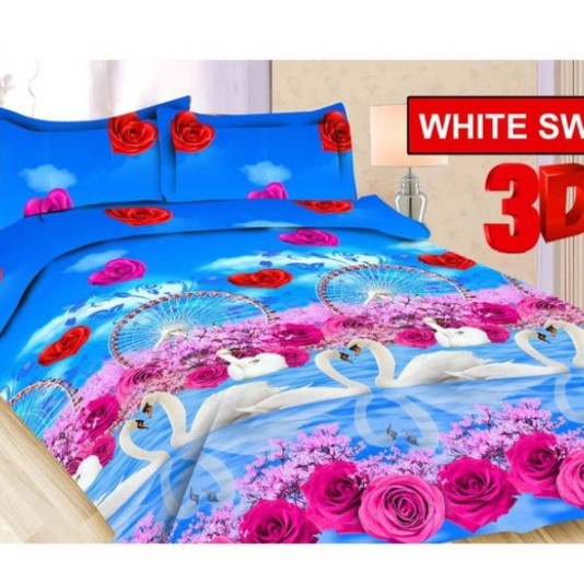 Sprei Alas kasur Set Merk Lady Rose Bonita FATA