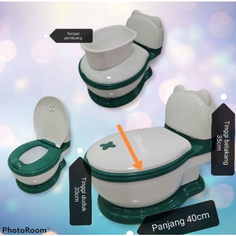 TOILET TRAINING ANAK PISPOT BELAJAR ANAK PISPOT TRAINING SEAT TOILET TRAINING ANAK BAYI