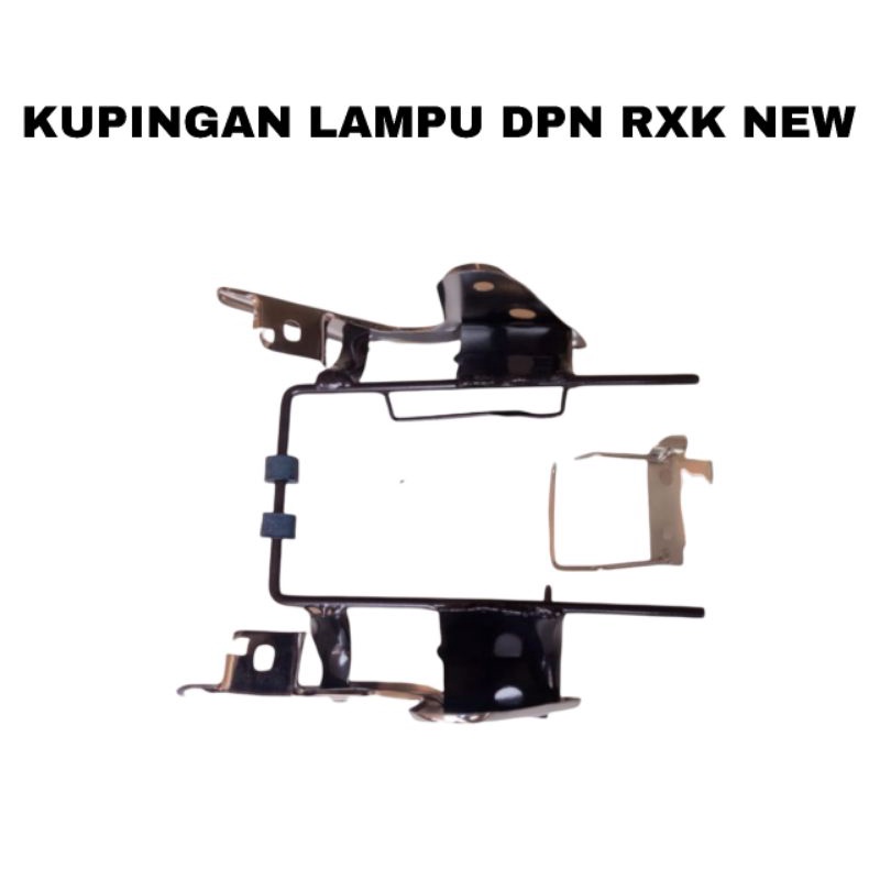 Kupingan lampu RX KING NEW