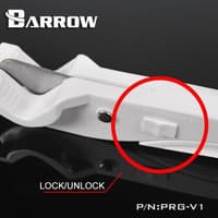BARROW PRG-V1 PETG Soft Tube Cutter