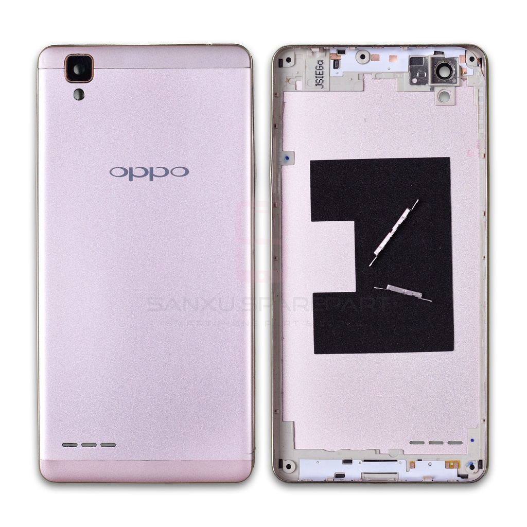 BACKDOOR / BACK COVER / TUTUP BELAKANG / CASING OPPO F1