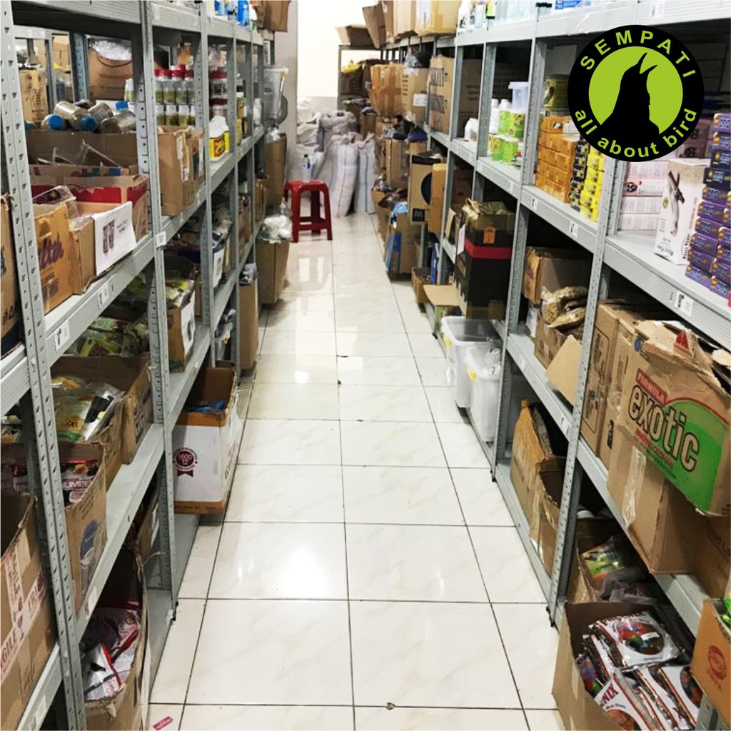 ALAS KANDANG KARPET SANGKAR UMBARAN BURUNG PIYIK PLASTIK HDPE 60X40CM ALAS KANDANG KUCING ANJING JRS-5