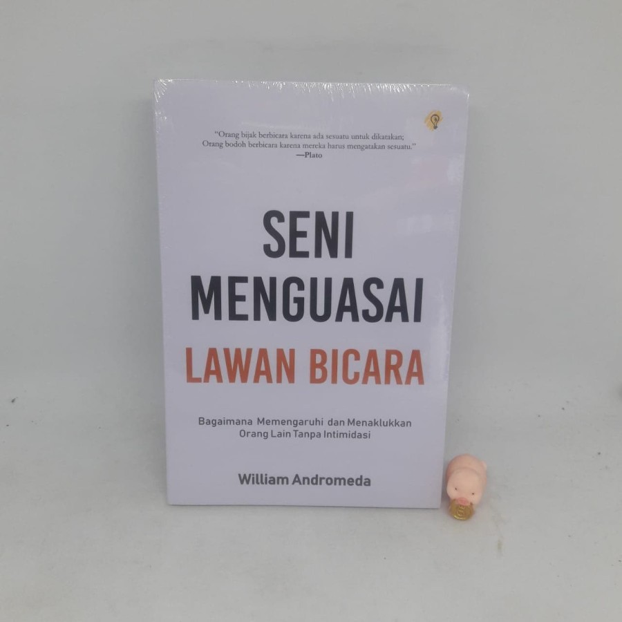 Seni Menguasai Lawan Bicara - William Andromeda