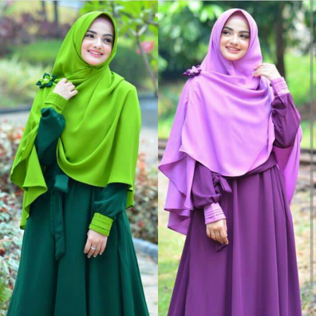 ZAHIRA DRESS