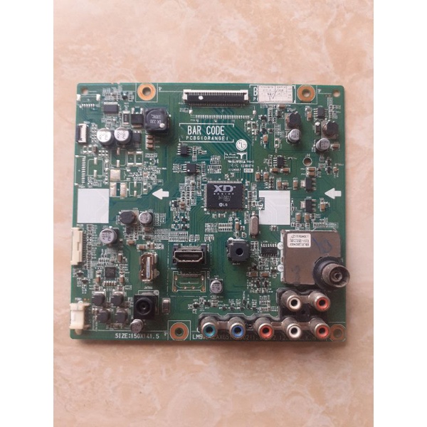 MB/ MAINBOARD/ MESIN TV LED LG 24LN4100