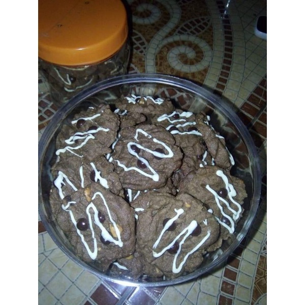 

Choco Chips Cookies