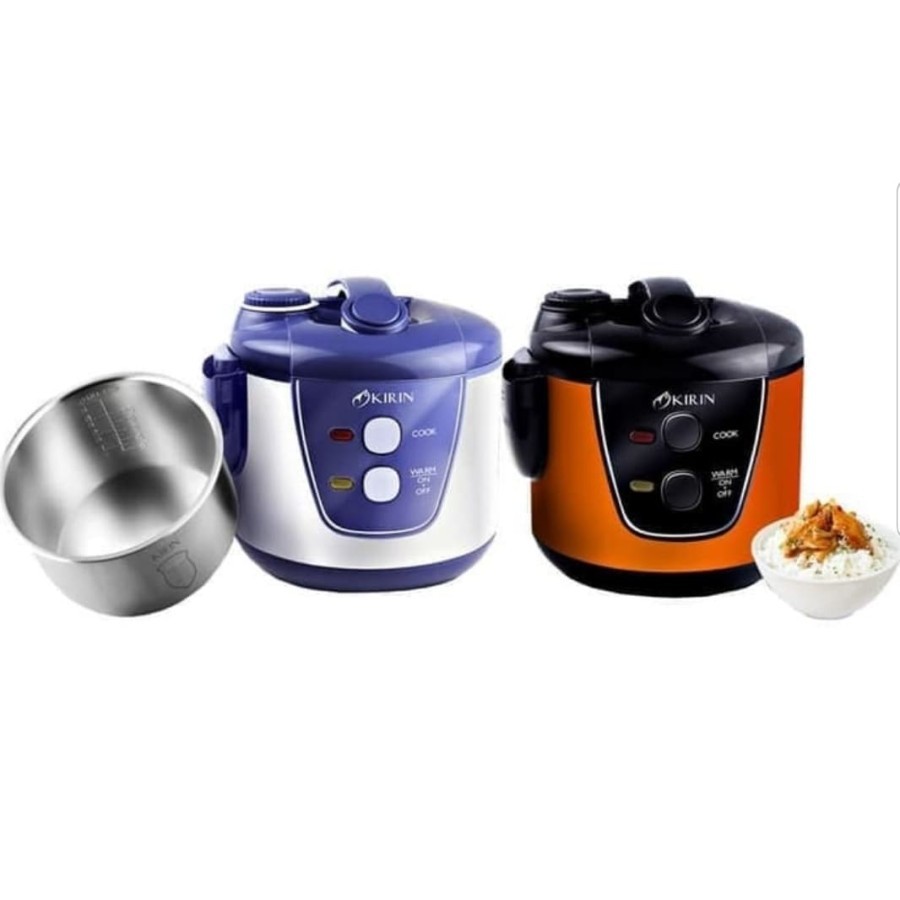 RICE COOKER KRC-389 KIRIN / MAGIC COM KIRIM / RICE COOKER KIRIN