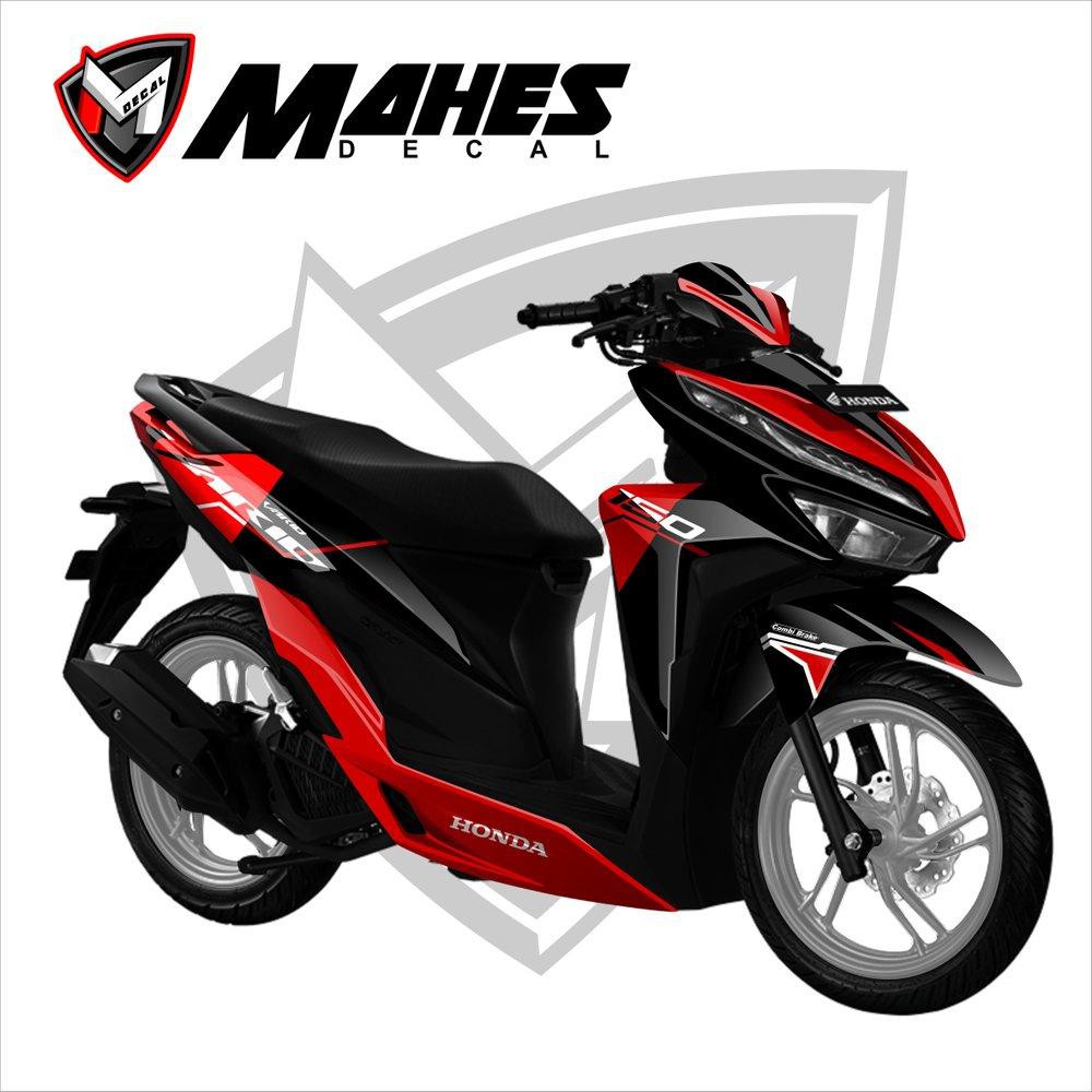 40+ Koleski Terbaik Stiker Variasi Vario 125150 New