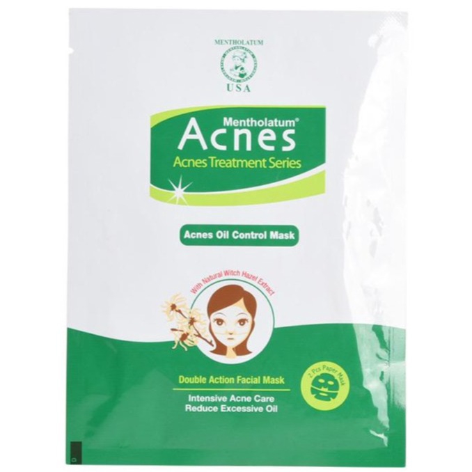 ACNES Oil Control Mask 24ml