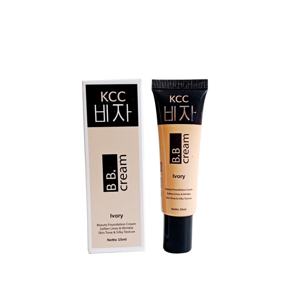 

KCC B.B Cream Ivory Shade by SYB