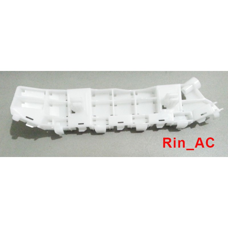 Bracket Breket Braket Spacer Dudukan Plastik Samping Bumper Bemper Belakang Kanan Kiri Mobil Honda B