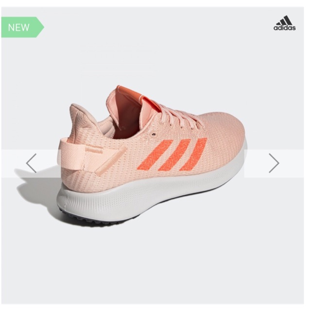 NEW ADIDAS Sensebounce+ street shoes