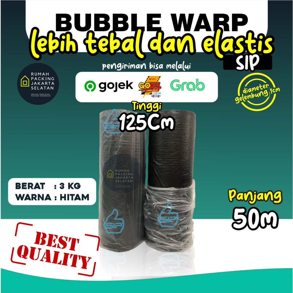 

HJK Bubble Wrap Murah