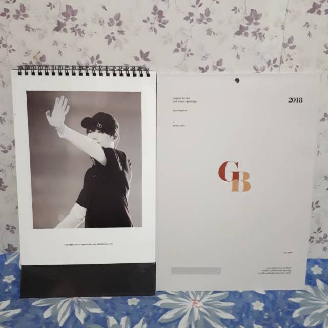 Suga On The Beat Growing beat Fansite Goods