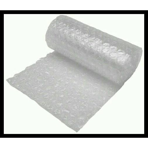 

BERGARANSI Bubble Wrap ( Plastik Bubble ) Tambahan Untuk Packing SPECIAL