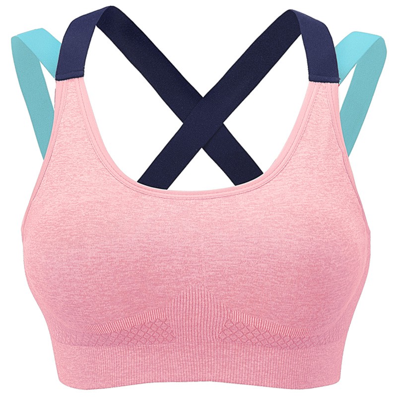 WiZi Bra Olahraga Wanita Sports Bra