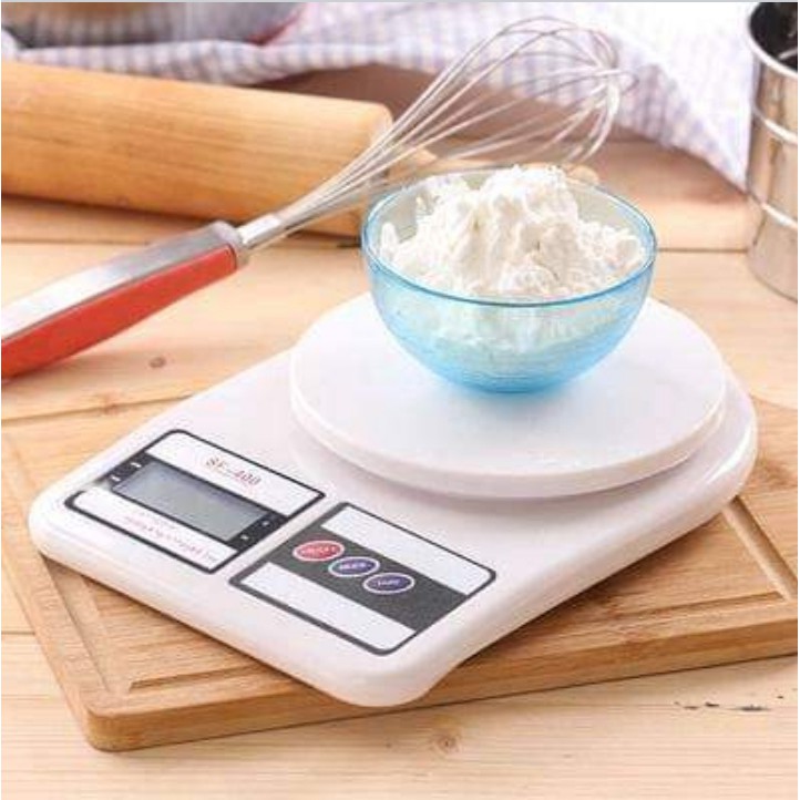 Timbangan Digital / Electronic Kitchen Scale 10Kg - SF400