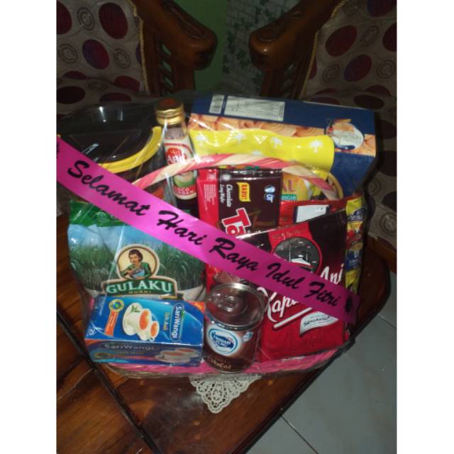 

Parcel lebaran