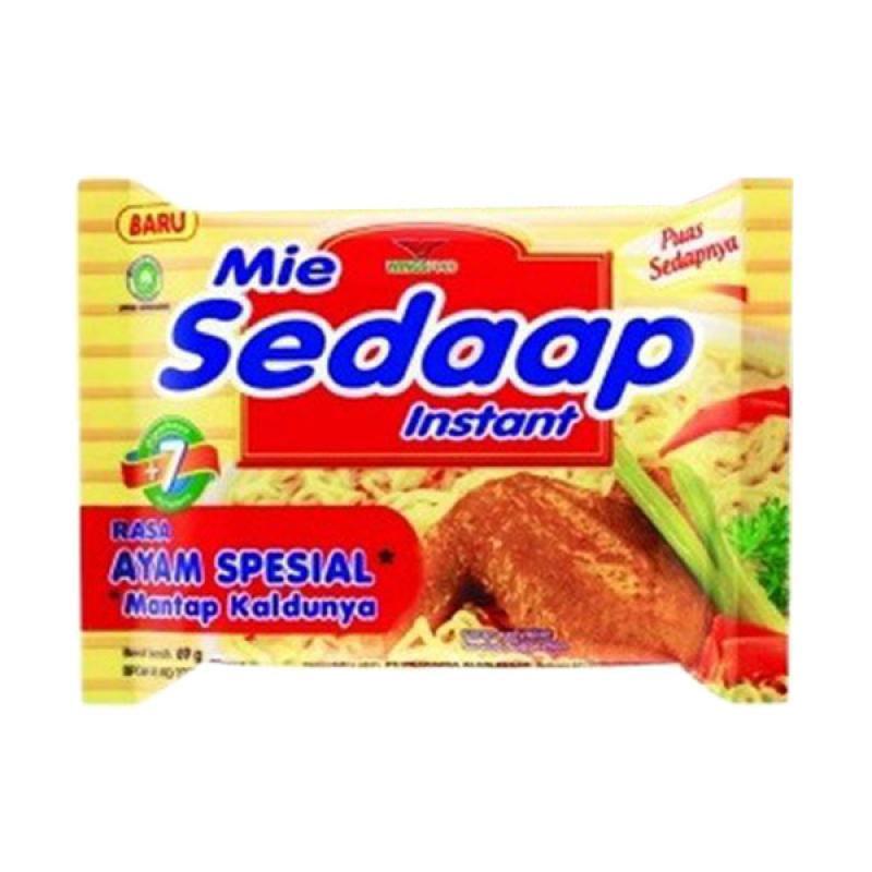 

SEDAAP MIE INST KALDU AYAM SPECIAL 66G