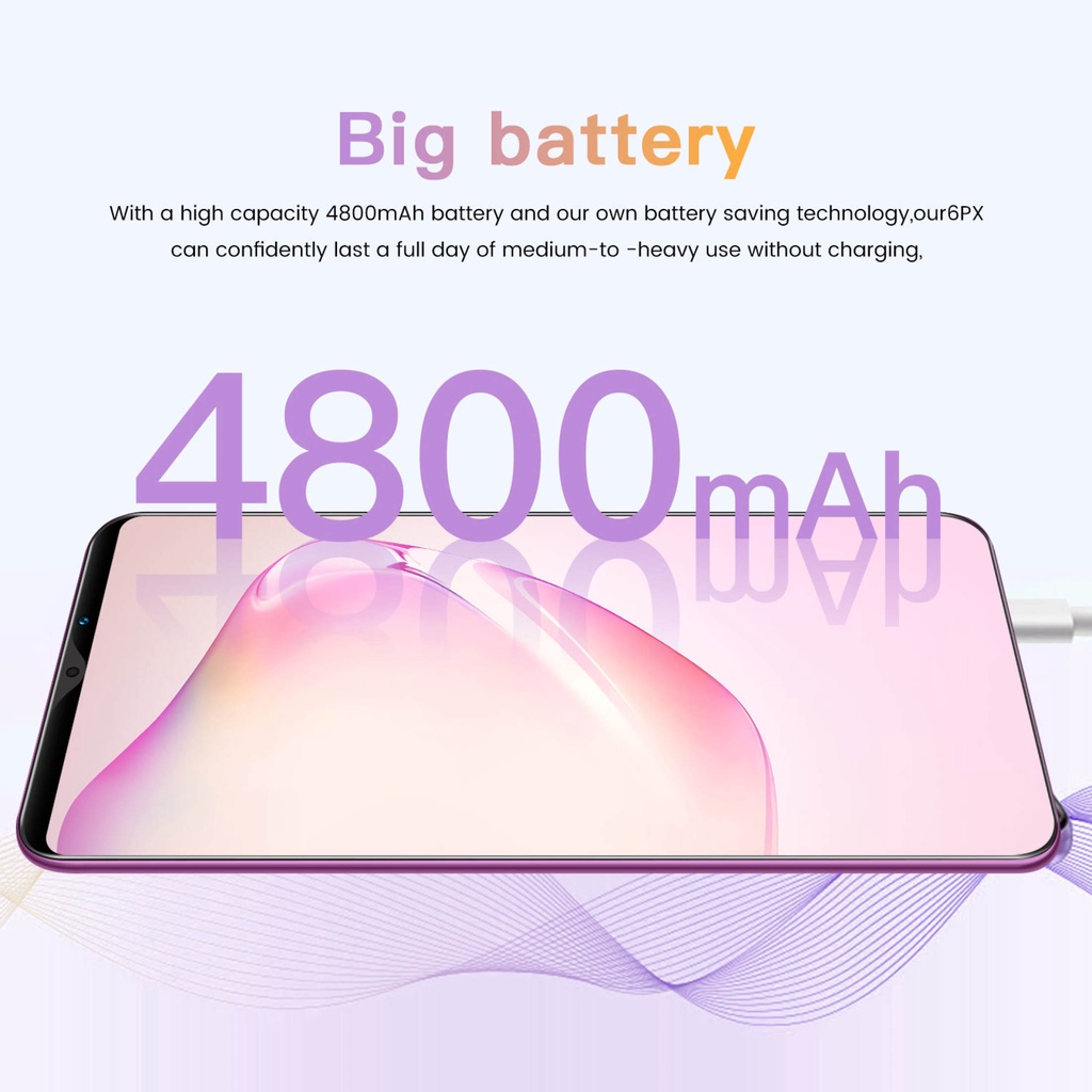 [bisa cod] handphone murah【handphone promo】6.1 inci FHD+Galaxy note30 100% baru ori handphone RAM 12G + 512G hp murah handphone promo hp murah cuci gudang Android 9.1 4800mah smart phone note 30 6.1inch