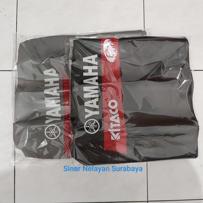 Penutup motor/cover engine mesin tempel Yamaha 200pk 2tak