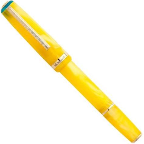 

ESTERBROOK JR Pocket Pen Paradise Collection Fountain Pen - Lemon Twist, Extra Fine