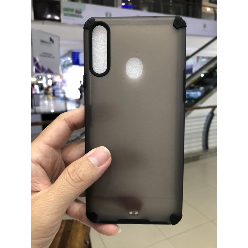 SOFTCASE SAMSUNG GALAXY A20 S