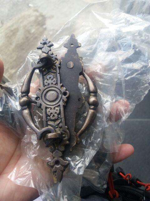 Promo Tarikan Laci Pita Antik Motif Ukir